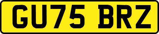 GU75BRZ