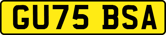 GU75BSA