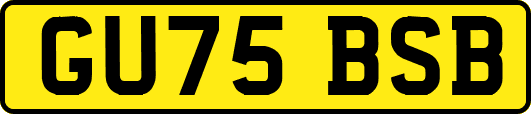 GU75BSB