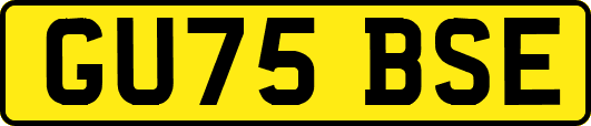 GU75BSE
