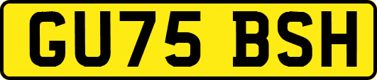 GU75BSH