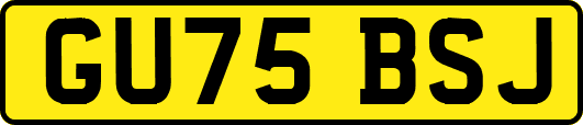 GU75BSJ