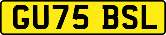 GU75BSL