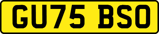 GU75BSO