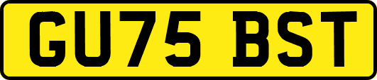 GU75BST
