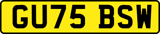GU75BSW