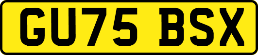 GU75BSX