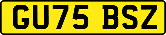GU75BSZ