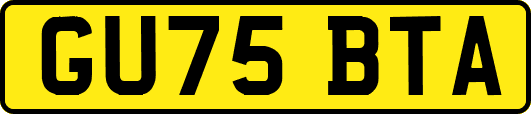 GU75BTA