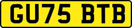 GU75BTB