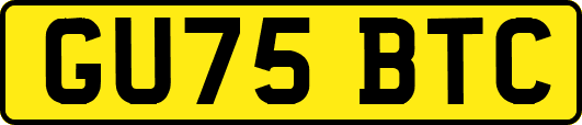 GU75BTC