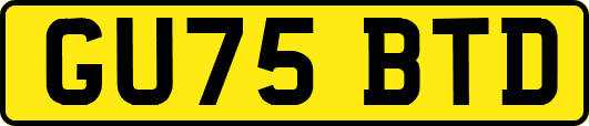GU75BTD