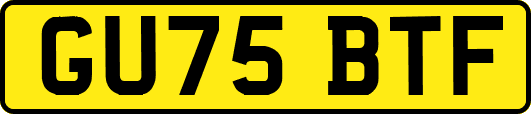 GU75BTF