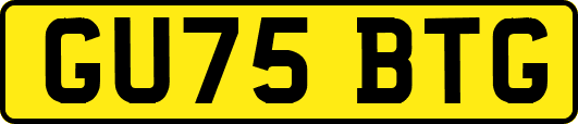 GU75BTG