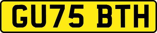 GU75BTH