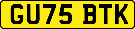 GU75BTK
