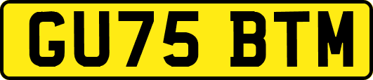 GU75BTM