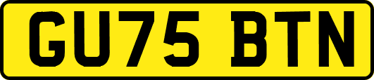 GU75BTN