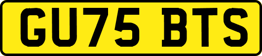 GU75BTS