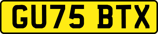 GU75BTX