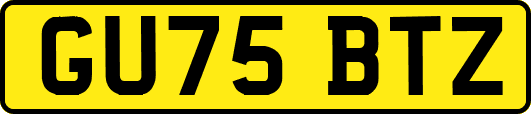 GU75BTZ
