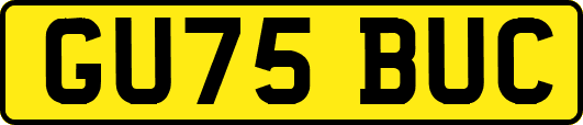 GU75BUC