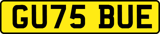 GU75BUE
