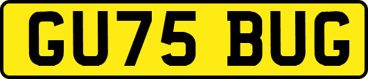 GU75BUG
