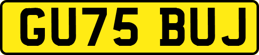 GU75BUJ