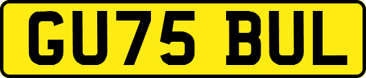 GU75BUL