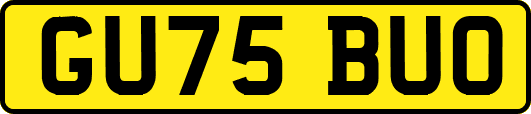 GU75BUO