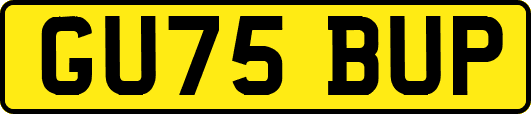 GU75BUP