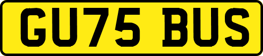 GU75BUS