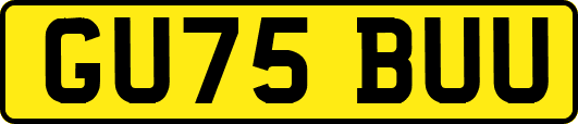 GU75BUU