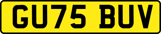GU75BUV