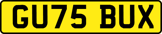 GU75BUX