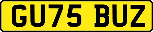 GU75BUZ