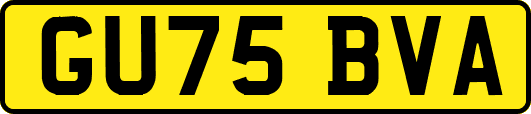 GU75BVA