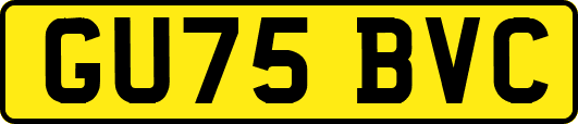 GU75BVC