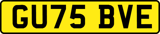 GU75BVE