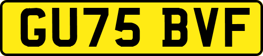 GU75BVF
