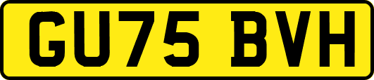GU75BVH