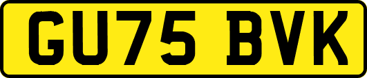 GU75BVK