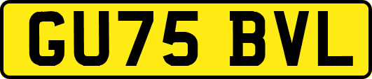 GU75BVL