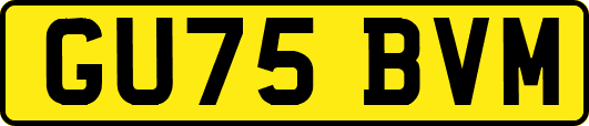 GU75BVM
