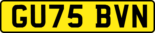 GU75BVN