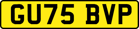 GU75BVP