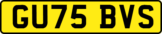 GU75BVS