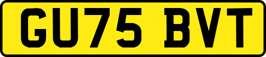 GU75BVT