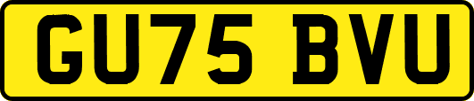 GU75BVU